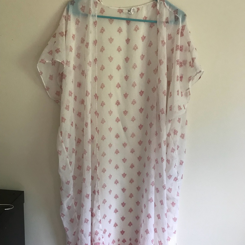 KIMONO floor length